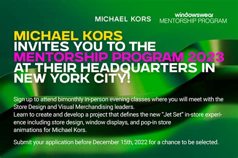 are michael kors internships paid|michael kors health care.